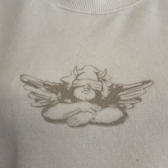 Boys Lie Head in the clouds crewneck top - Picture 5 of 6
